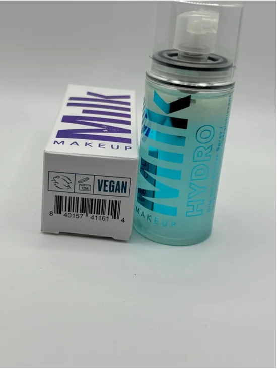 Milk Makeup Hydro Grip Set + Refresh Spray 50ml NIB - Picture 6 of 6